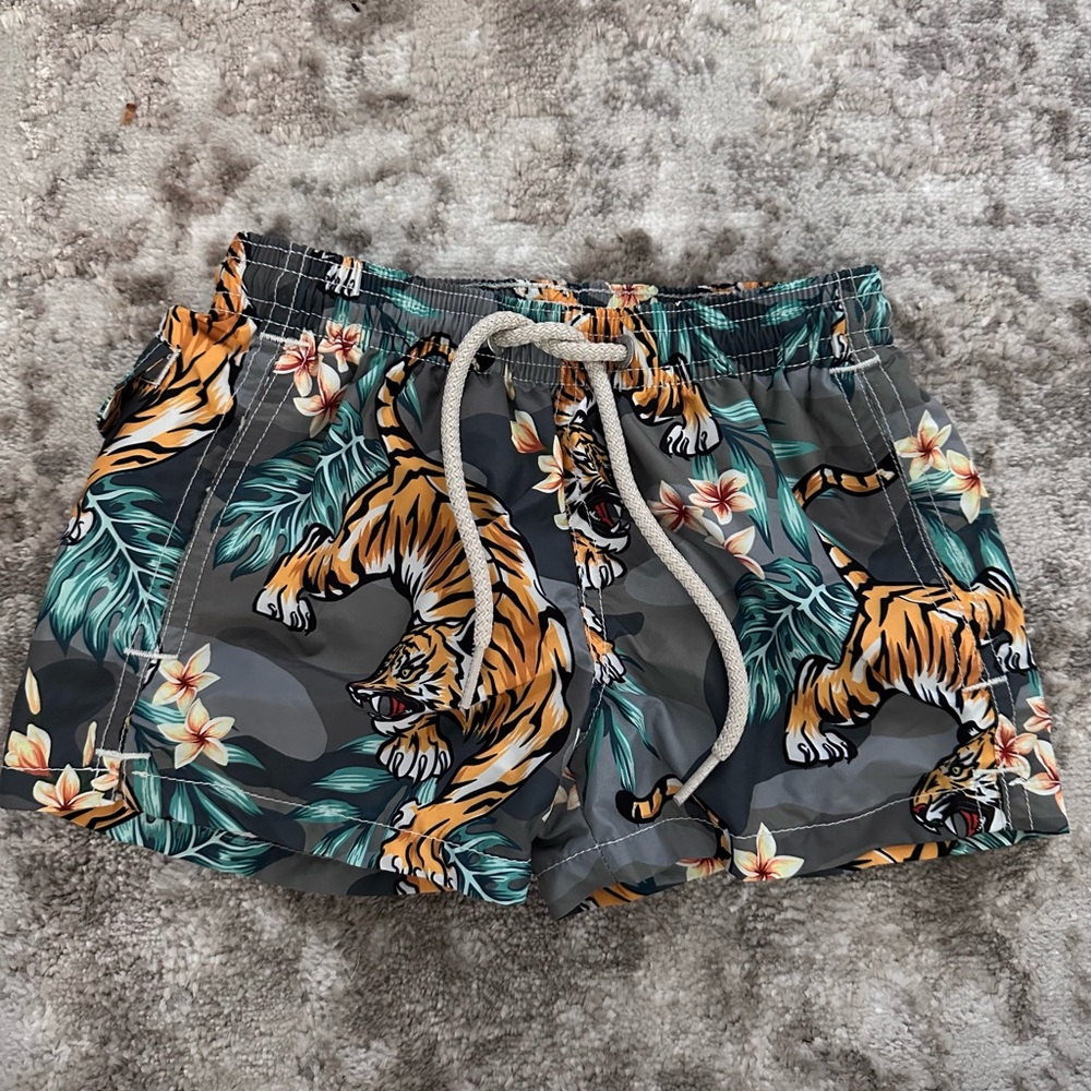 Mc2 Saint Barth Swim Trunk